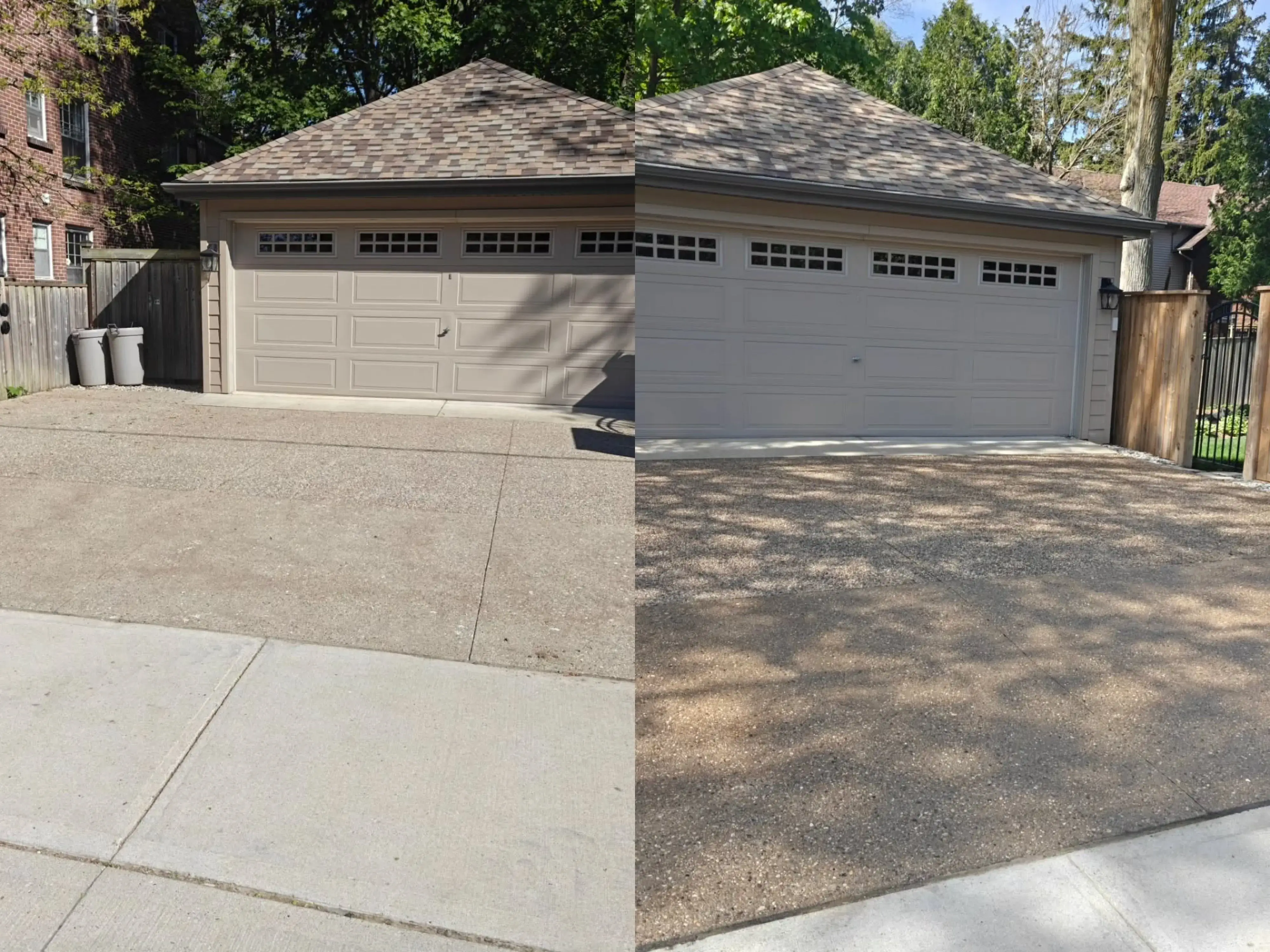 Asphalt Driveway Sealing
