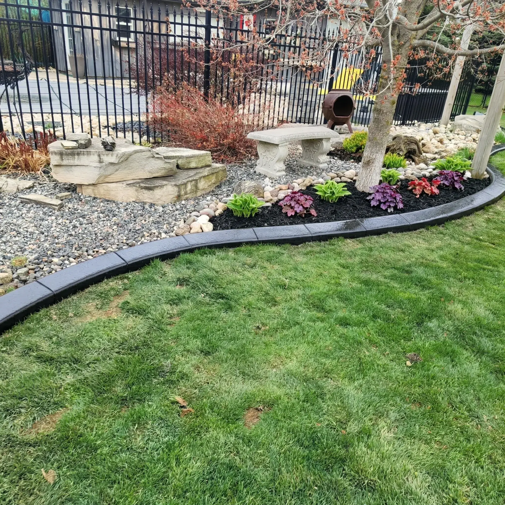 Landscape Curbing